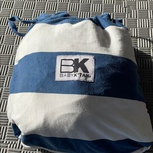 Baby katan baby carrier